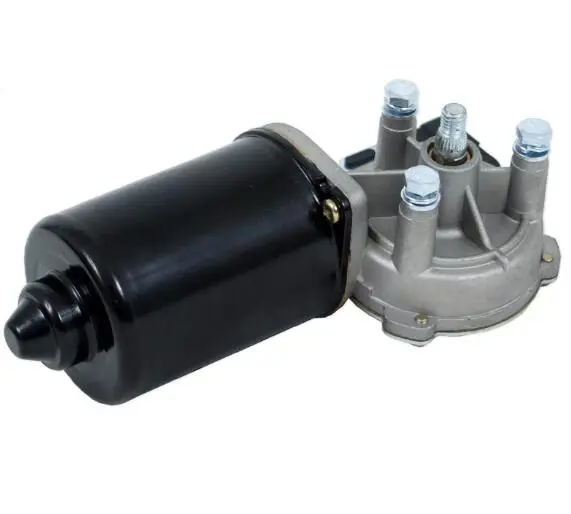 Motor de limpiaparabrisas automático para coche, escobilla de MOTOR de 12V, AWM, para Mercedes Clk clase W208, OE: 2108201742, negro