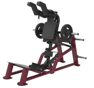 Super Sale Komersial Gym Peralatan Huck Jongkok untuk Komersial Gym Setup