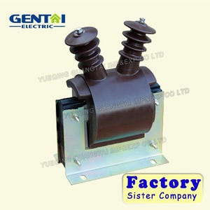 Chất lượng cao JDZJ-3 6 10(W) 3kv 6KV 10KV phổ trong nhà đúc cách điện cao áp biến áp - Product Image 4