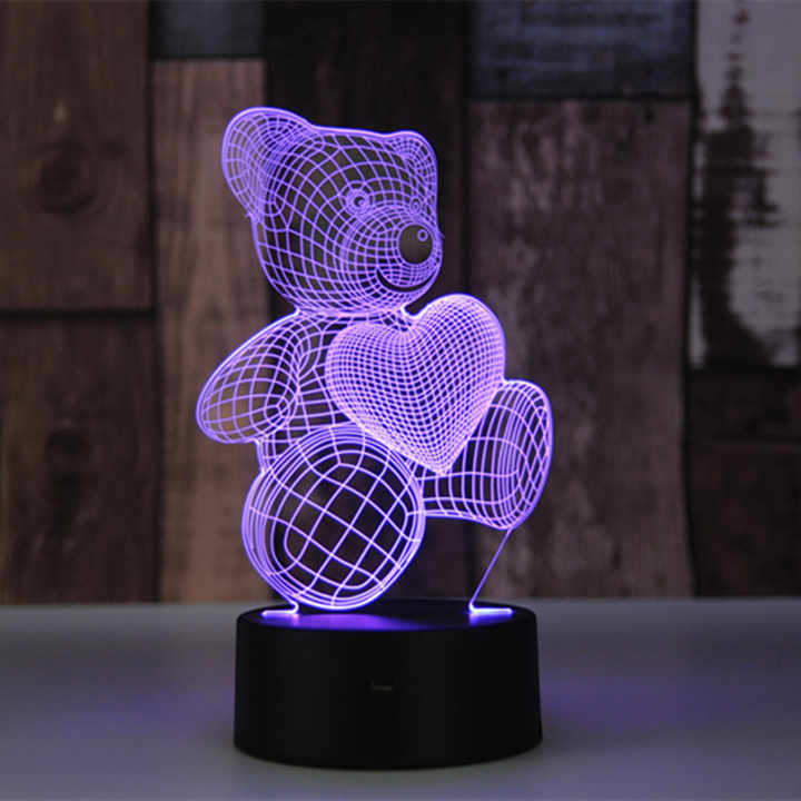 3d night lamp deals