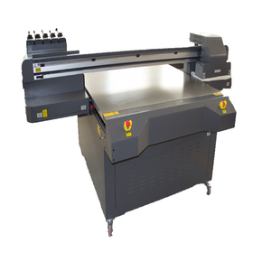 Impresora UV de Formato Ancho <span class=keywords><strong>1313</strong></span>, Impresora UV Industrial de Cama Plana, Máquina de Impresión Digital para Cerámica, Metal, Plástico, PVC, Impresora 3D para Vidrio - Product Image 2