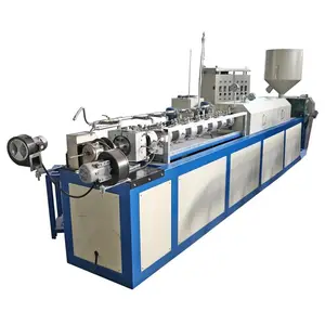 Nhựa Sleeve EPE Foam Net Extruder Making Machine Đối Với Trái Cây, Rau, Hoa Hồng, Chai Rượu Vang