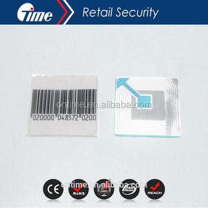 Ontime RL4620 8.2 mhz nhãn mã vạch rf <span class=keywords><strong>eas</strong></span> chống trộm báo động Mềm An Ninh kết dính nhãn dán nhãn <span class=keywords><strong>tag</strong></span> cho siêu thị - Product Image 3