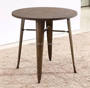 Haute qualité peut être personnalisé <span class=keywords><strong>bar</strong></span> en plein air en métal <span class=keywords><strong>chaise</strong></span> à dossier haut - Product Image 6