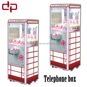 Singapore claw machine supplier mini claw machine arcade claw machine for sale