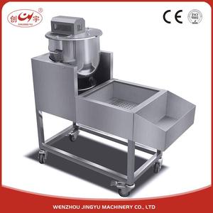 Chuangyu Automático De Gas <span class=keywords><strong>Palomitas</strong></span> de Maíz Que Hace La Máquina Con Gran Capacidad - Product Image 1
