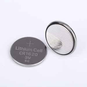 2018 3 V iones de litio botón Cr1620 - Product Image 2