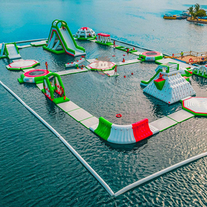 <span class=keywords><strong>Parc</strong></span> <span class=keywords><strong>aquatique</strong></span> gonflable pour adultes, jeux sportifs aquatiques, équipement de jeux aquatiques, prix abordable - Product Image 1
