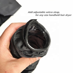 Nâng Cấp Mềm Có Thể Điều Chỉnh Lớn Trùm Đầu Bonnet Máy Sấy Tóc Đính Kèm Cho Chăm Sóc Sắc Đẹp Và Sấy Nhiệt <span class=keywords><strong>Cap</strong></span> - Product Image 4