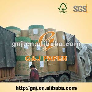 sin recubrimiento blanco de bonos cupón de <span class=keywords><strong>rollo</strong></span> de papel - Product Image 1