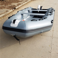 Bateau gonflable et moteur électrique, 2018 kg, chine, en PVC, rigide, neuf, en vente