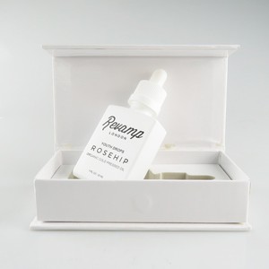 Bouteilles rectangulaires en verre 30ml flacons compte-gouttes carrés en verre pour huile essentielle avec emballage en bouteille 30ml - Product Image 5