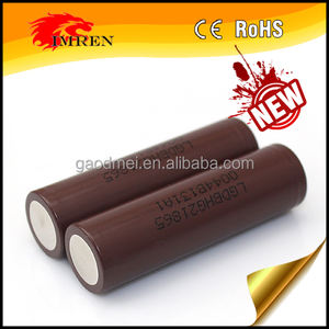 Leben Gold F1L 18650 3500 mah hohe kapazität akkulaufzeit Gold ABF1L1865 3,7 V high power batterie - Product Image 3