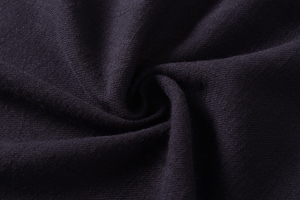 Fil de lin de rami naturel 286 g/m², rami 80 % coton 20 %, tissu pour robes d'automne - Product Image 4