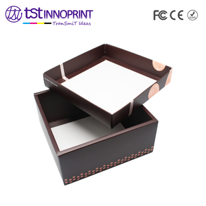 New Fancy Paper Cake Box with Custom <b>Design</b> - Product Image 2