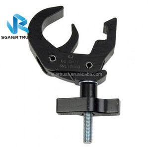 Abrazadera de Gancho de Liberación Rápida con Abrazadera de Truss Ligera de Aluminio TUV - Product Image 3