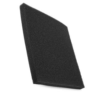 XY-1038ブラック生化学コットンフィルターフォームスポンジ水族館水槽45*45*5CM - Product Image 4