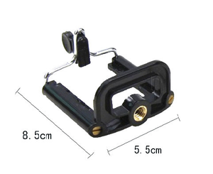 Soporte de Clip <span class=keywords><strong>para</strong></span> Teléfono Móvil, Monopié, Trípode <span class=keywords><strong>para</strong></span> Gopro, Venta Caliente 2019 - Product Image 5