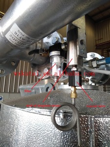 Sensor de Punto de Rocío Atals Copco 1089948153 en Existencia en Fábrica - Product Image 2