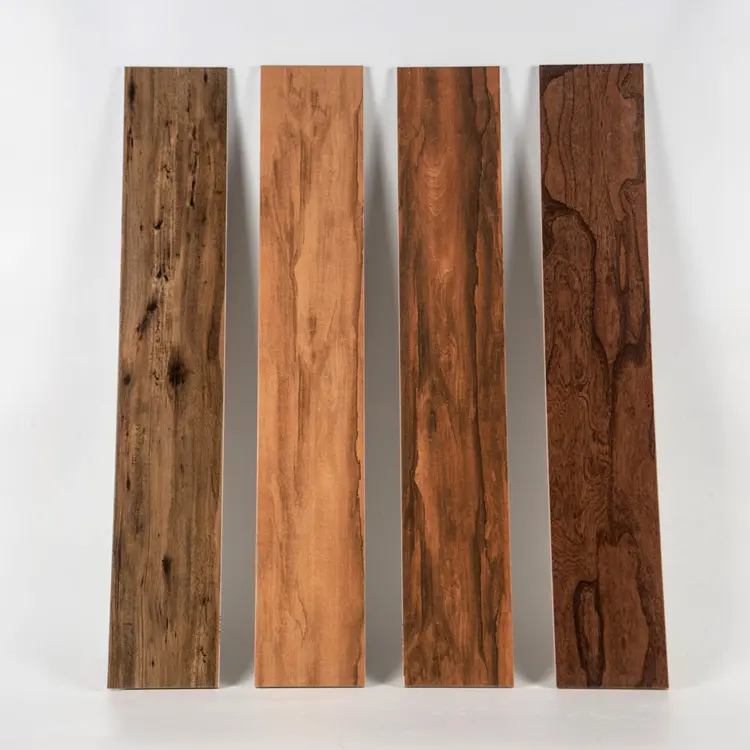 Wood border disigns150x800mm Woodceramic tiles foto ceramic wood