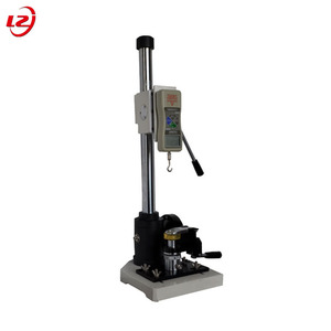 Máquina de prueba de tracción de botón de ropa para prueba de extracción, probador de extracción de botón de juguete - Product Image 1