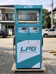 Estación de GAS vehículo dispensador de GLP bomba de LCD - Product Image 4