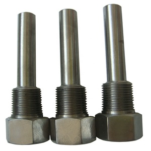 熱電対チタンサーモウェル - Product Image 3