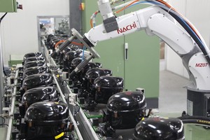 ADW77T6 110-120V 60HZ冷蔵庫コンプレッサー