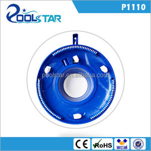 Poolstar blu acqua ventosa piscina sottovuoto in plastica resistente grande borsa elegante 'mangiato' per una comoda pulizia della piscina - Product Image 4