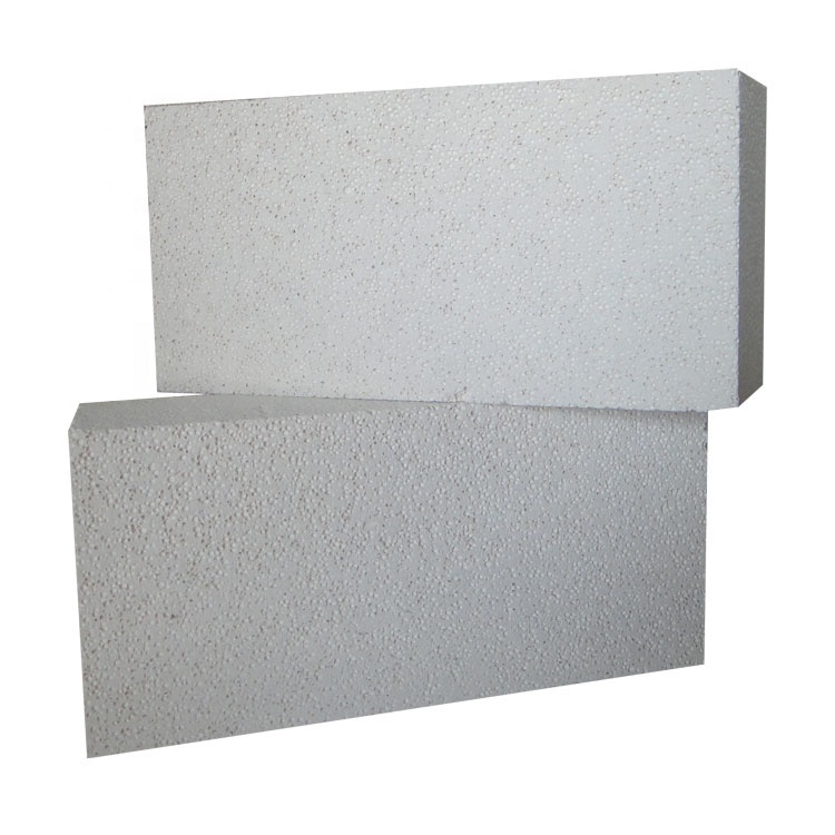 Light Weight Mullite Insulating Refractory Brick Light Weight Mullite Insulating Refractory Brick
