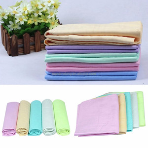 Synthétique chamois voiture chiffon de nettoyage en <span class=keywords><strong>verre</strong></span> chiffon de nettoyage <span class=keywords><strong>serviette</strong></span> - Product Image 5