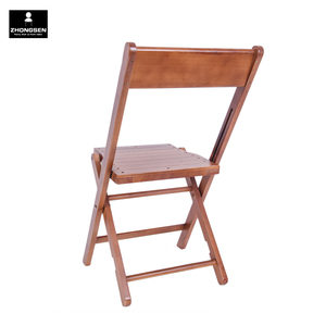 ขายส่งFruitwood<span class=keywords><strong>เก้าอี้</strong></span>พับไม้สำหรับขาย - Product Image 6
