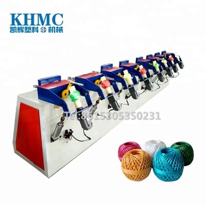 Đay sợi xe sợi bóng máy làm bông bóng quanh co máy - Product Image 5