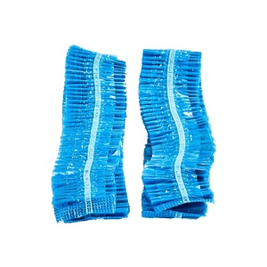 상자 당 400 PCS 일회용 페디큐어 라이너 플라스틱 그릇 라이너 스파 라이너