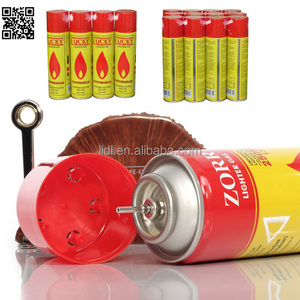 Khí Butan Phổ Biến Cho Bật Lửa 300Ml 165G - Product Image 5