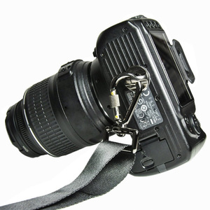 Grosir kamera tersembunyi Mini 1/4 inci D cincin baja tahan karat sekrup Pinhole aluminium Aloi di Tiongkok - Product Image 3
