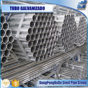 fabricante de tubo galvanizado de china/ gr.<span class=keywords><strong>a</strong></span>, gr.b - Product Image 4