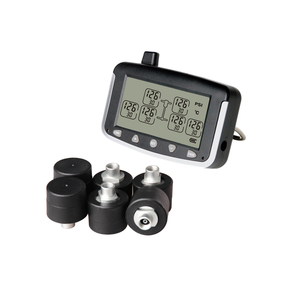 OEM kỹ thuật số <span class=keywords><strong>TPMS</strong></span> cho xe tải và <span class=keywords><strong>ODM</strong></span> kỹ thuật số <span class=keywords><strong>TPMS</strong></span> cho trailers Caravan Motorhome <span class=keywords><strong>TPMS</strong></span> với cảm biến bên ngoài lốp Đồng hồ đo - Product Image 4