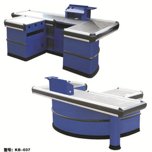 Quầy Thu Ngân Siêu Thị Cửa Hàng Tạp Hóa Tiện Lợi Quầy Thanh Toán - Product Image 1