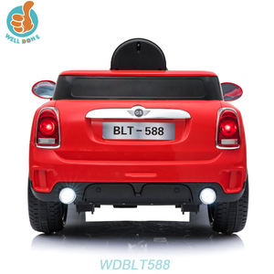 WDBLT588 <span class=keywords><strong>3</strong></span>至10岁儿童最喜欢的电动跑车游戏 - Product Image 6