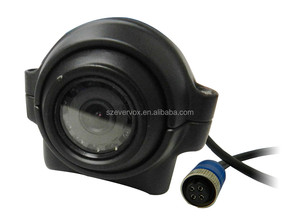 1080P AHD Analog Độ Nét Cao Không Thấm Nước Thời Tiết <span class=keywords><strong>CCD</strong></span> Cảm Biến Xe Phía Trước Và Phía Sau Xem Máy Ảnh EV-128HD - Product Image 3