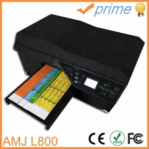 มืออาชีพ AMJ L800 Tyvek สายรัดข้อมือเครื่องพิมพ์สำหรับเหตุการณ์งานแต่งงานปาร์ตี้โปรโมชั่นเทศกาลไนท์คลับกีฬาเฉลิมฉลอง - Product Image 3