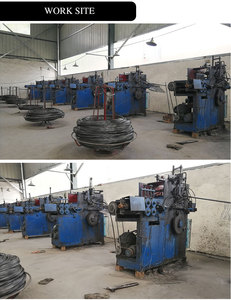 Machines de traitement des métaux <span class=keywords><strong>Cintre</strong></span> en fil métallique faisant la machine - Product Image 6