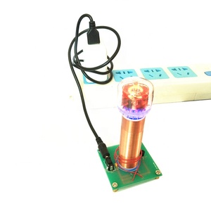 <span class=keywords><strong>Tesla</strong></span>-fuente de alimentación de bajo voltaje, 5V, acabado en bobina - Product Image 3
