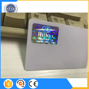 Uv मुद्रित Pvc एक्सेस कंट्रोल कार्ड और सदस्यता और व्यावसायिक कार्ड के लिए माइक्रो टेक्स्ट एनएफसी संचार - Product Image 3