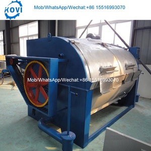 Công nghiệp len máy giặt máy cừu len rửa và sấy khô máy móc chế biến - Product Image 6