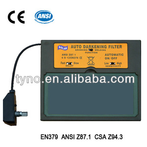 Auto assombrissement filtre <span class=keywords><strong>de</strong></span> soudage/<span class=keywords><strong>verre</strong></span> pour <span class=keywords><strong>masque</strong></span> <span class=keywords><strong>de</strong></span> <span class=keywords><strong>soudure</strong></span> - Product Image 3