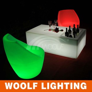 miglior decorazione a colori illuminato led rettangolo <span class=keywords><strong>tavolo</strong></span> con raffreddamento ghiaccio custom raffreddamento - Product Image 4