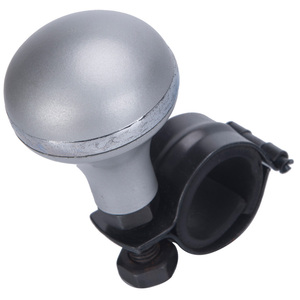Pomo Giratorio Universal de Hierro y Plástico para Volante de Coche y Camión - Product Image 2