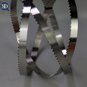 13mm * 4tpi <span class=keywords><strong>Sk4</strong></span> Ban Nhạc Đã Thấy Lưỡi cho Chế Biến Thực Phẩm - Product Image 3
